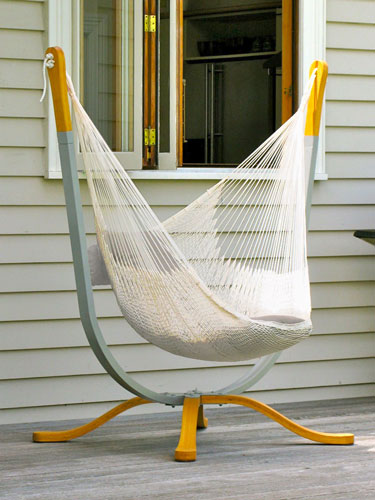 Outdoor Hammock Chair Stand | Hammocks Online Australia